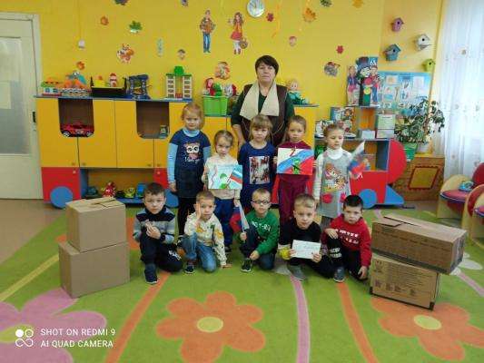 Нина Лесновская: Рисунки наших детей станут доброй весточкой нашим солдатам