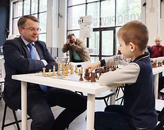 В Туле завершился региональный этап соревнований по шахматам «Дебют»