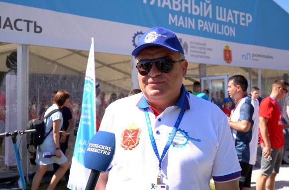 Анатолий Сердюков оценил тульскую оборонку и форум «Инженеры будущего»