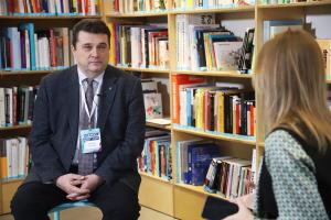 Владимир Соловьев рассказал «ТИ» о настоящем и будущем журналистики .