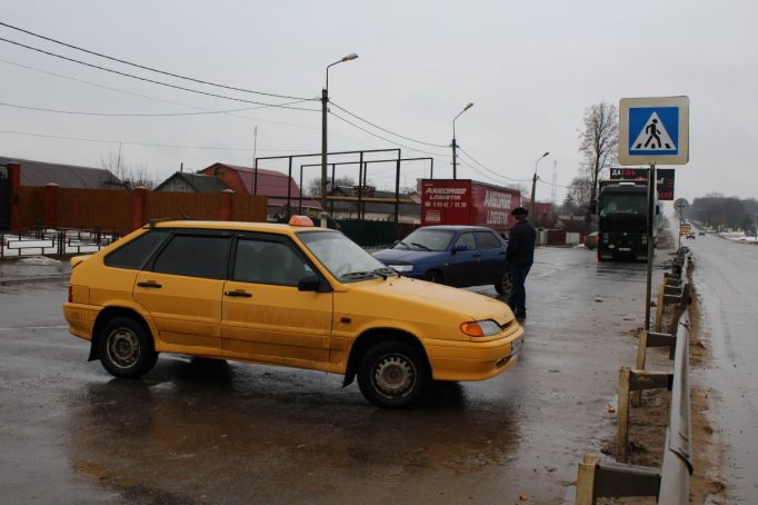 Тульских таксистов приглашают побороться за звание «Лучший водитель такси в России»