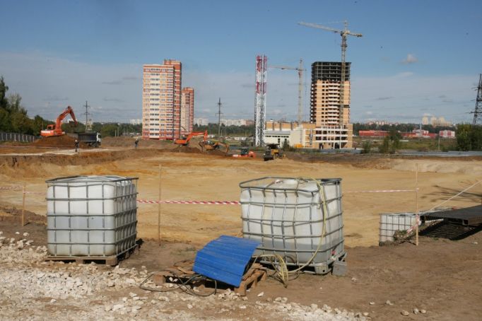 12,2 млн квадратных метров жилья введено в РФ в январе 