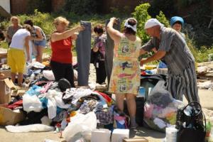 Туляки собрали для жертв наводнения на Кубани 40 тонн гуманитарной помощи.