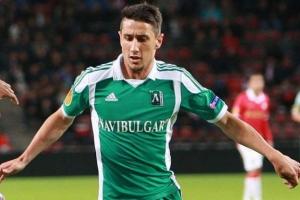 Тульский "Арсенал" пополнился полузащитником сборной Болгарии.