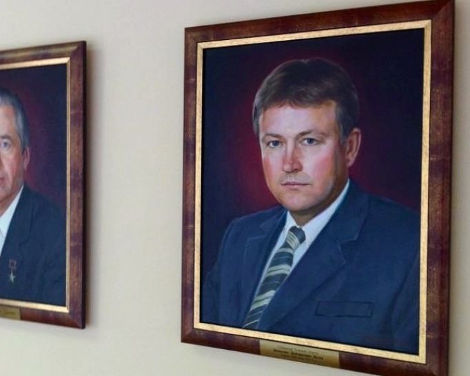 Вячеслав Дудка появился в здании правительства Тульской области