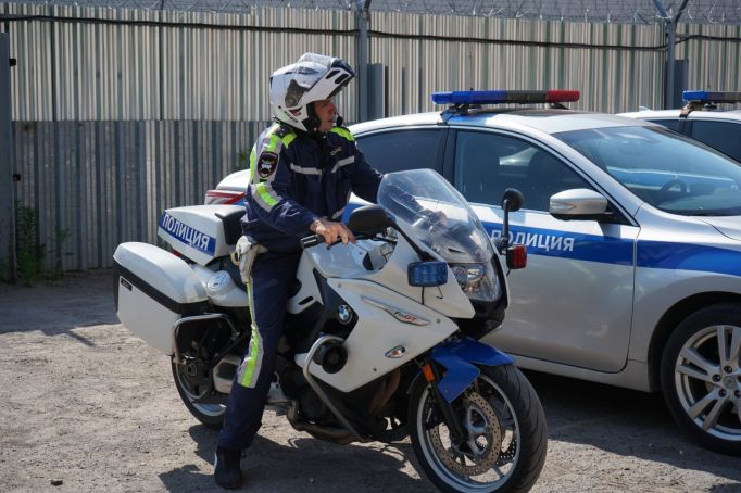 В Туле на майских полиция проведет рейды на самокатчиков и мотоциклистов