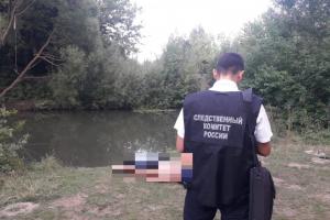 В водоеме в Баташевском саду утонул молодой туляк.