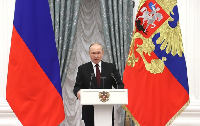 Владимир Путин подписал Указ о праздновании 200-летия Льва Толстого