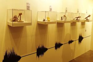 В Туле открылась иммерсивная выставка-инсталляция «Почувствуй Октаву».