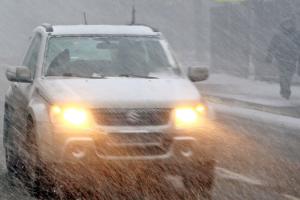 Автолюбителей предупреждают об ухудшении погодных условий.