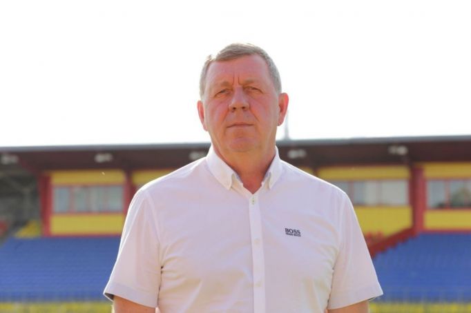 Валерий Гриньковский стал гендиректором тульского «Арсенала»