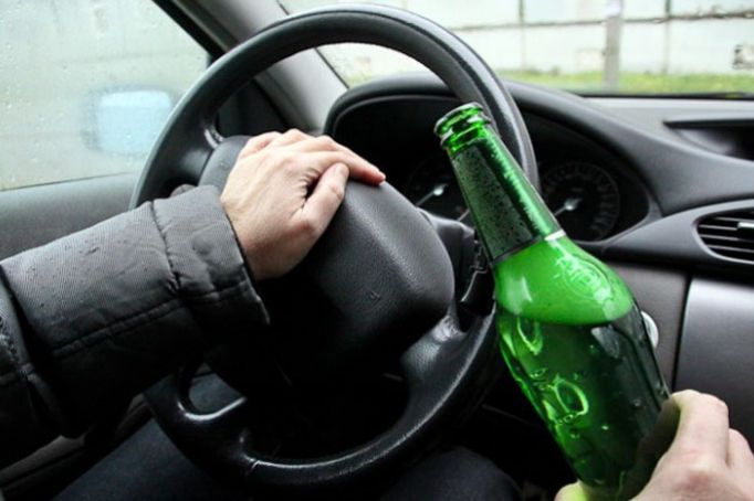 48 водителей выехали пьяными на дороги Тульской области в минувшие выходные