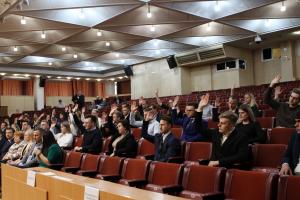 Тульских парламентариев хотят видеть проводниками замыслов молодежи и идей госполитики.