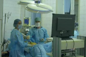В Туле гинекологи Ваныкинской больницы спасли женщину с двумя беременностями.