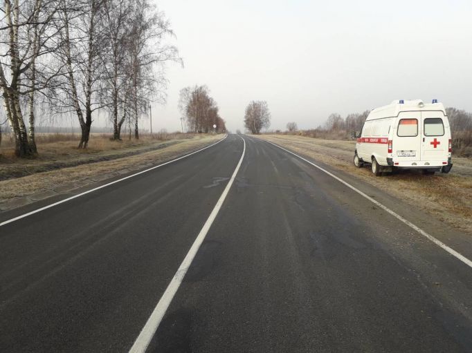 В Суворовском районе автоледи опрокинулась в кювет, есть пострадавшие 