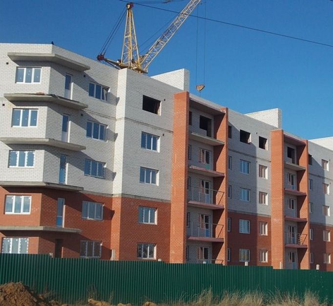 Тульская область поставила 25-летний рекорд по объему построенного жилья