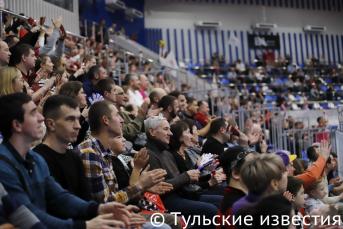 «Финал четырех» Кубка России по волейболу