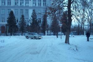 В Ясногорске водитель сбил девятилетнего ребенка и скрылся .