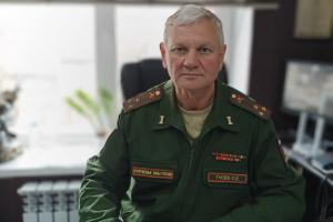Председатель Плавского совета ветеранов: Нашим бойцам нужна поддержка профессионалов .