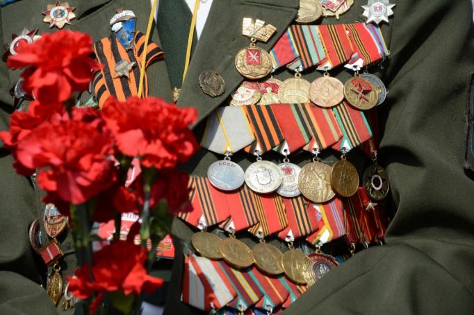 66 ветеранов ВОВ в Тульской области отметили столетие