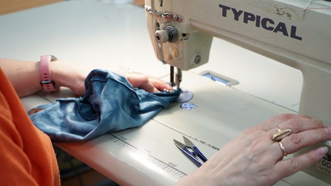 Тульские швейные предприятия переориентируют свое производство на нужды армии