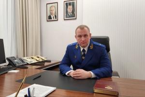 Прокурор региона Александр Грицаенко:  Главное – человеческое отношение к тем, кто к нам приходит.