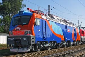 С начала года парк Московской железной дороги пополнили около трех десятков новых локомотивов*.