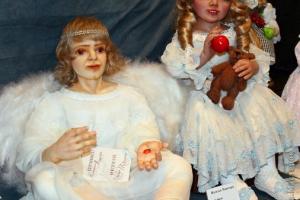В Туле откроется выставка уникальных кукол.
