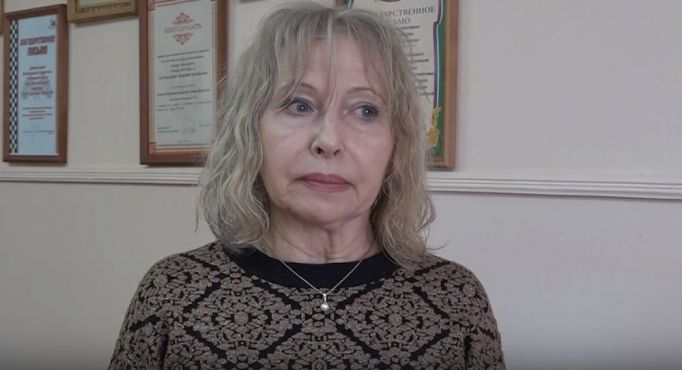 Любовь Загребаева: Остаться в стороне - поставить под вопрос существование россиян и украинцев 