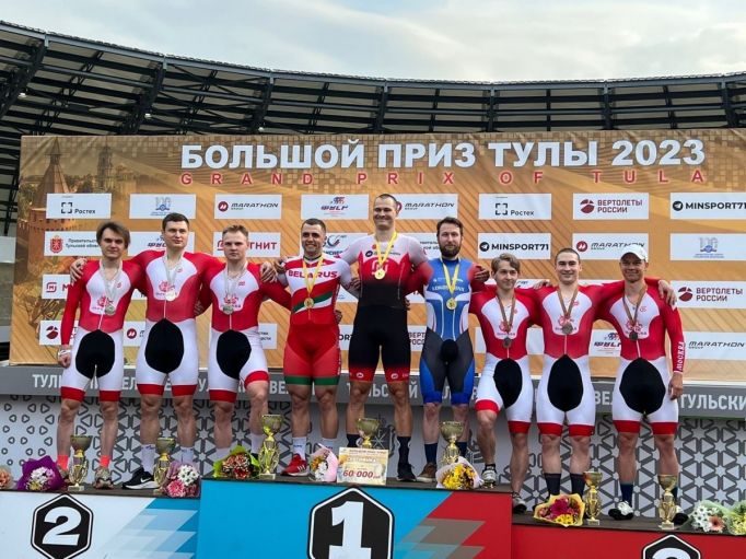 Дубченко, Хатунцева, Аверина и Ростовцев завоевали золото в 1-й день Гран-при Тулы