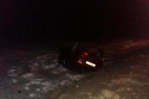 В Тульской области в ДТП с грузовиком погиб водитель легковушки .