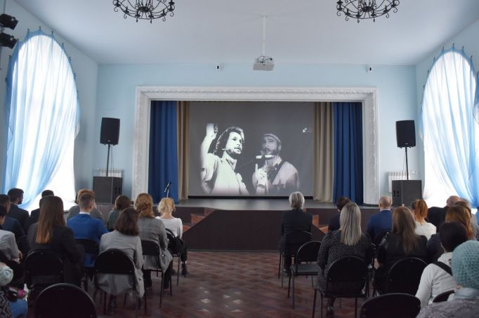 В Щекинском районе открылся виртуальный концертный зал