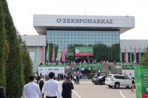 Туляки участвуют в международной выставке в Ташкенте.