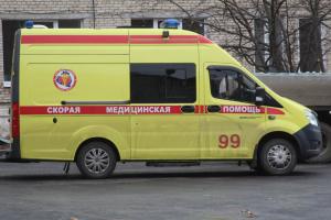 В Туле на М. Горького 4-летний мальчик выпал из окна.