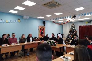 Тульские волонтеры объединили усилия с Православной церковью.