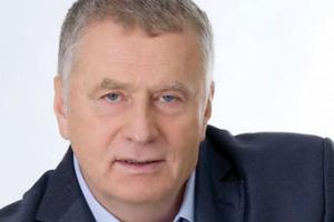 Владимир Жириновский возглавит список либералистов на выборах в Новомосковскую гордуму.