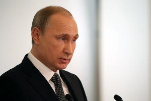 Путин: ОНФ поможет в журналистских расследованиях.