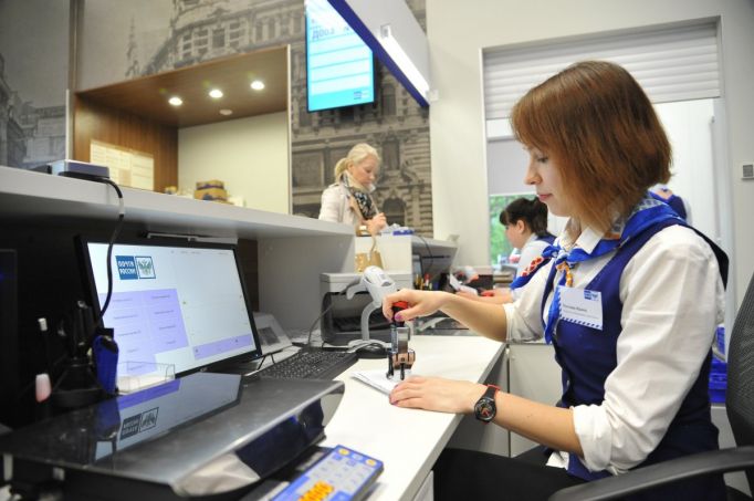 ТОП-3 самых востребованных услуг в отделениях Почты России в Тульской области