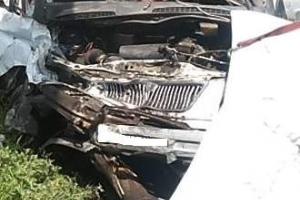 В ДТП под Тулой пострадали владельцы грузовых машин.