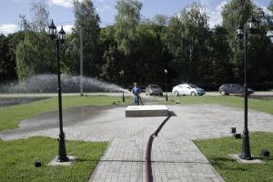 В Дни Тульской области в Плавске откроется сквер памяти воинов-интернационалистов.