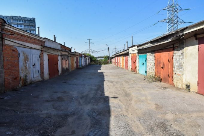 Туляки оформили по «гаражной амнистии» больше 3 тысяч объектов недвижимости