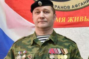 Сергей Худов: воины-контрактники – наша защита, наша опора и надежда.