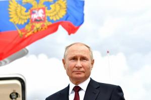 Николай Воробьев поздравил Президента России Владимира Путина.