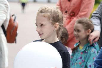 «Тульские известия» и «Туласми» провели детский праздник в Белоусовском парке