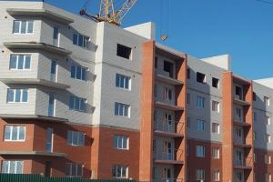 Тульская область поставила 25-летний рекорд по объему построенного жилья.