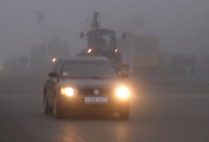 В Тульской области сегодня местами ожидается туман 