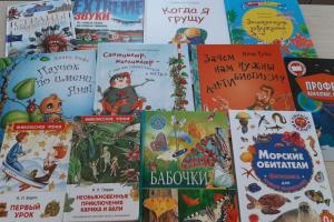 Туляки собирают книги для детей Донбасса.