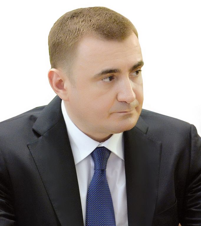 Алексей Дюмин вошел в тройку лидеров медиарейтинга глав регионов 