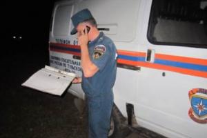 В Ефремовском районе ВАЗ улетел в кювет: имеется пострадавший.