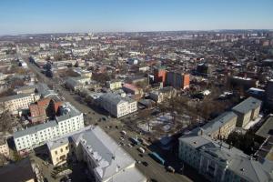 Кировский и Мятный скверы в Туле станут участниками рейтингового голосования по благоустройству.